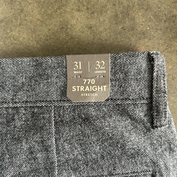 J. Crew 770 Stretch Dress Pant 31/32 - Picture 5 of 7